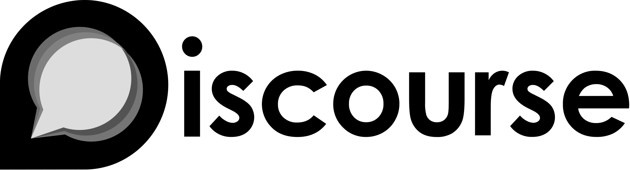 Discourse Logo