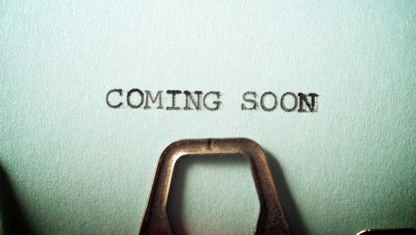 Typewriter Reading Coming Soon